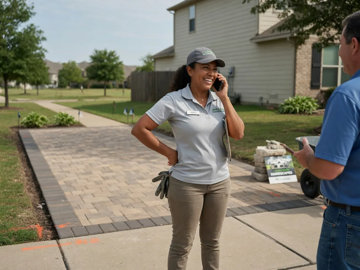 Hardscape Design Round Rock, TX FAQs